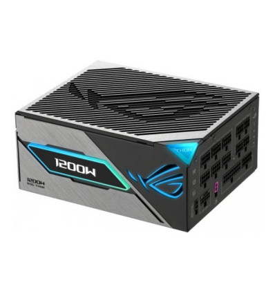 Asus ROG Thor 1200W Platinum III ATX 3.1 (PCIe 5.0) Fuente de alimentación 1200W