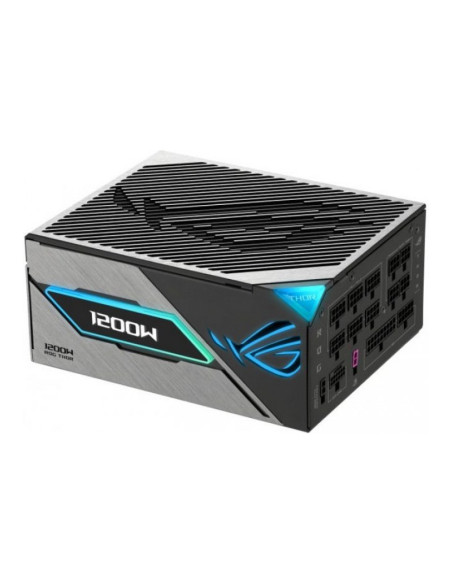 Asus ROG Thor 1200W Platinum III ATX 3.1 (PCIe 5.0) Fuente de alimentación 1200W