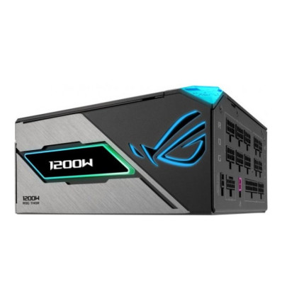 Asus ROG Thor 1200W Platinum III ATX 3.1 (PCIe 5.0) Fuente de alimentación 1200W