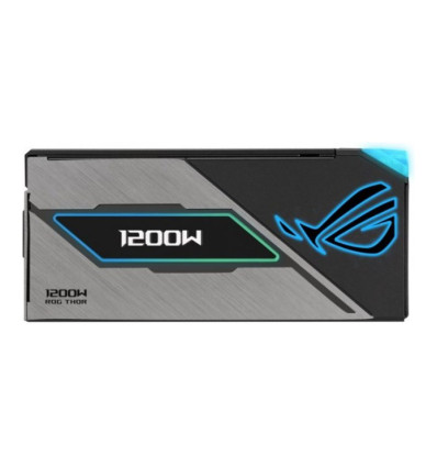 Asus ROG Thor 1200W Platinum III ATX 3.1 (PCIe 5.0) Fuente de alimentación 1200W