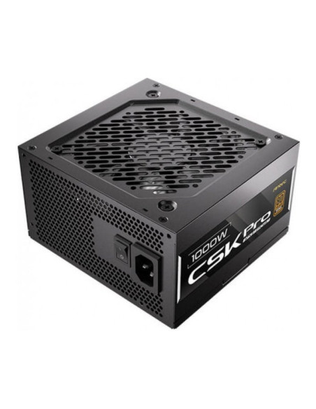 Antec CSK1000 DC ATX 3.1 (PCIe 5.1) Fuente de alimentación 1000W