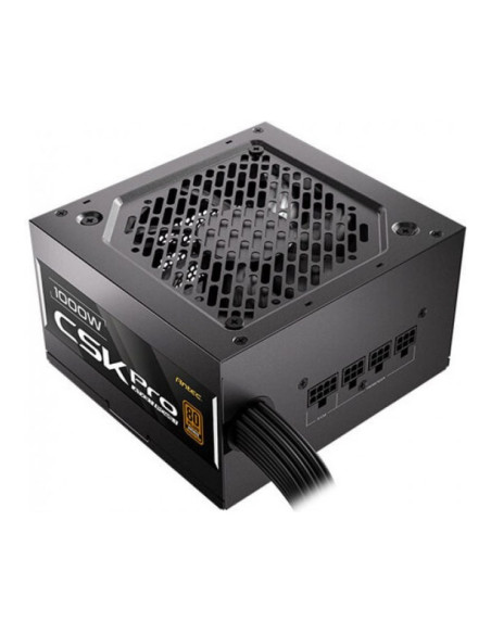 Antec CSK1000 DC ATX 3.1 (PCIe 5.1) Fuente de alimentación 1000W