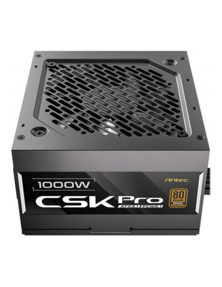 Antec CSK1000 DC ATX 3.1 (PCIe 5.1) Fuente de alimentación 1000W