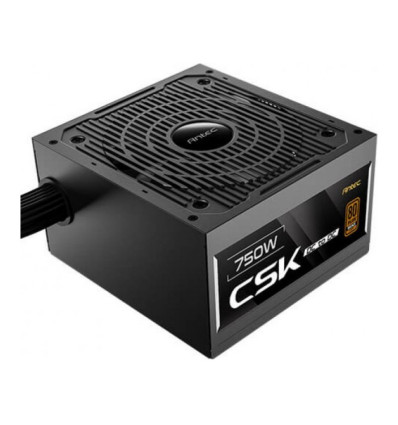 Antec CSK750 DC (PCIe 5.1) Fuente de alimentación 750W