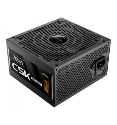 Antec CSK750 DC (PCIe 5.1) Fuente de alimentación 750W