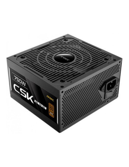 Antec CSK750 DC (PCIe 5.1) Fuente de alimentación 750W