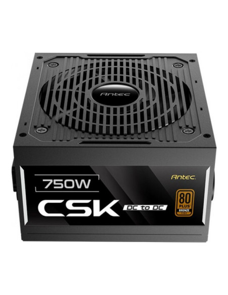Antec CSK750 DC (PCIe 5.1) Fuente de alimentación 750W