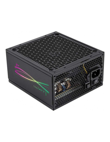 Aerocool LUXPRO RGB550M Fuente de alimentación 550W