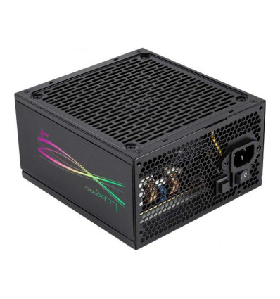 Aerocool LUXPRO RGB650M Fuente de alimentación 650W