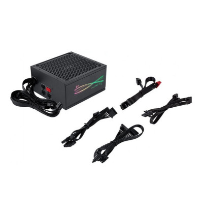 Aerocool LUXPRO RGB650M Fuente de alimentación 650W