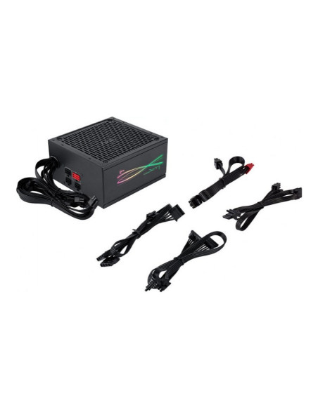Aerocool LUXPRO RGB650M Fuente de alimentación 650W