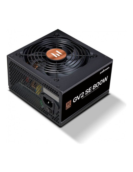 Zalman GV2 SE 800W Fuente de alimentación 800W