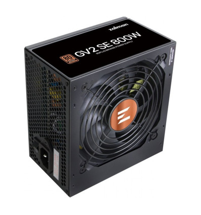 Zalman GV2 SE 800W Fuente de alimentación 800W