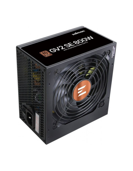 Zalman GV2 SE 800W Fuente de alimentación 800W