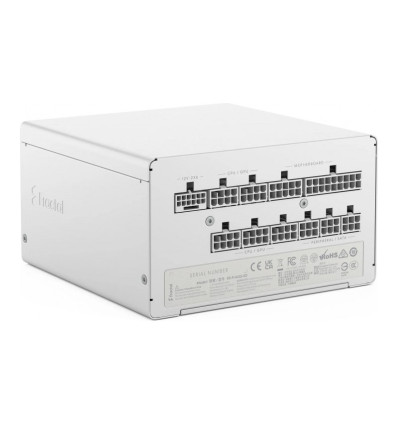 Fractal Design ION 3 Fuente de alimentación Blanca 1000W