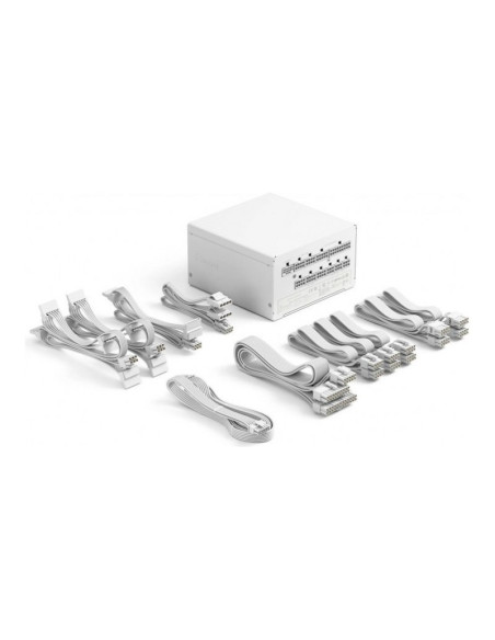 Fractal Design ION 3 Fuente de alimentación Blanca 1000W