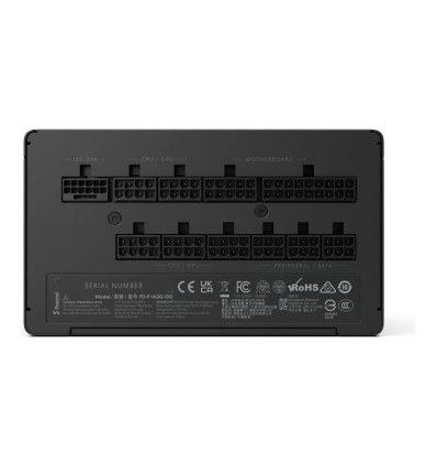 Fractal Design Ion 3 Fuente de alimentación 1000W