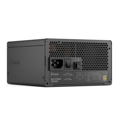 Fractal Design Ion 3 Fuente de alimentación 1000W