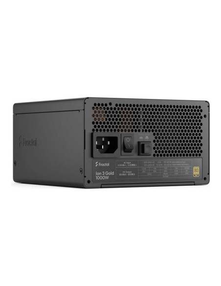 Fractal Design Ion 3 Fuente de alimentación 1000W