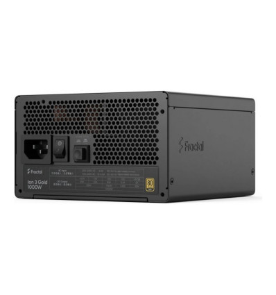 Fractal Design Ion 3 Fuente de alimentación 1000W