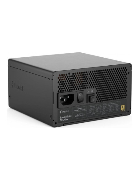 Fractal Design Ion 3 Fuente de alimentación 1000W