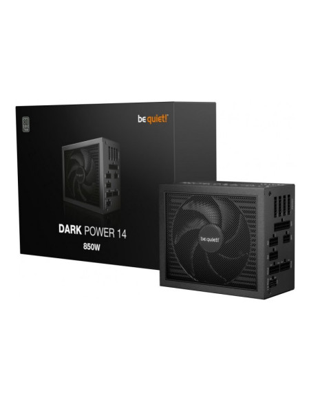 Be Quiet Dark Power Pro 14 ATX 3.1 (PCIe 5.1) Fuente de alimentación 850W