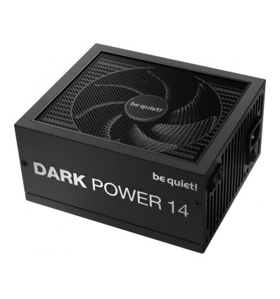 Be Quiet Dark Power Pro 14 ATX 3.1 (PCIe 5.1) Fuente de alimentación 850W