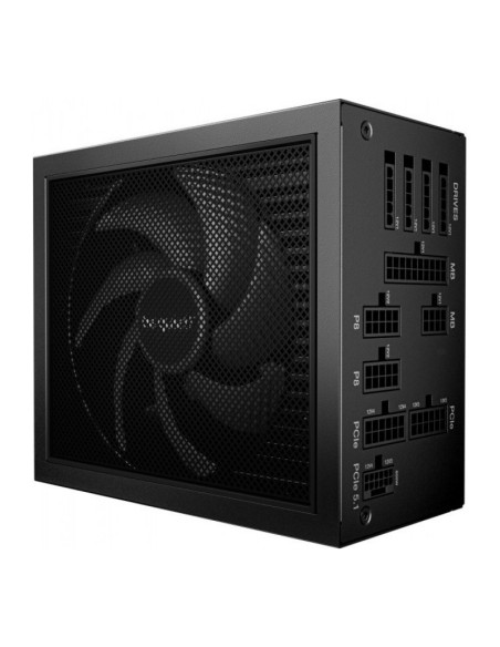 Be Quiet Dark Power Pro 14 ATX 3.1 (PCIe 5.1) Fuente de alimentación 850W