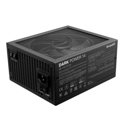 Be Quiet Dark Power Pro 14 ATX 3.1 (PCIe 5.1) Fuente de alimentación 850W