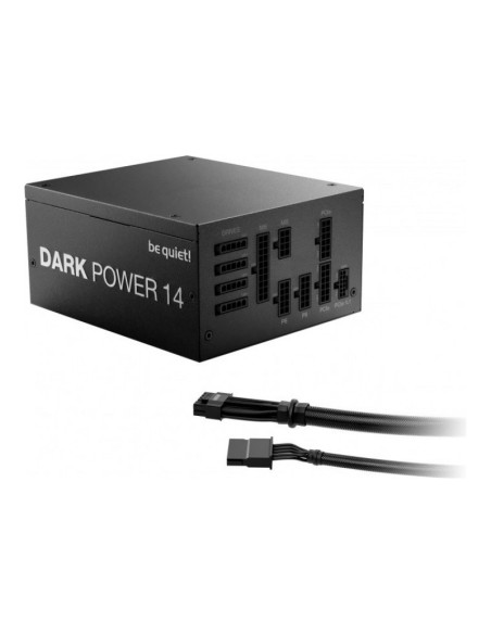 Be Quiet Dark Power Pro 14 ATX 3.1 (PCIe 5.1) Fuente de alimentación 850W