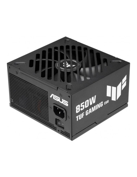 Asus TUF Gaming 850W Gold EVO ATX 3.1 (PCIe 5.1) Fuente de alimentación 850W