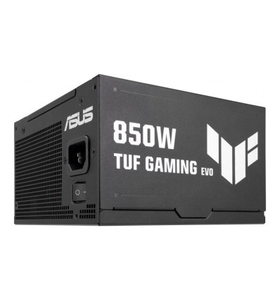 Asus TUF Gaming 850W Gold EVO ATX 3.1 (PCIe 5.1) Fuente de alimentación 850W