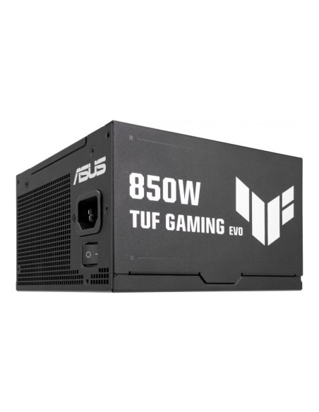 Asus TUF Gaming 850W Gold EVO ATX 3.1 (PCIe 5.1) Fuente de alimentación 850W