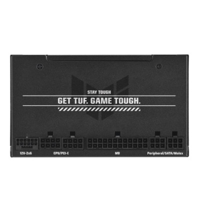 Asus TUF Gaming 850W Gold EVO ATX 3.1 (PCIe 5.1) Fuente de alimentación 850W
