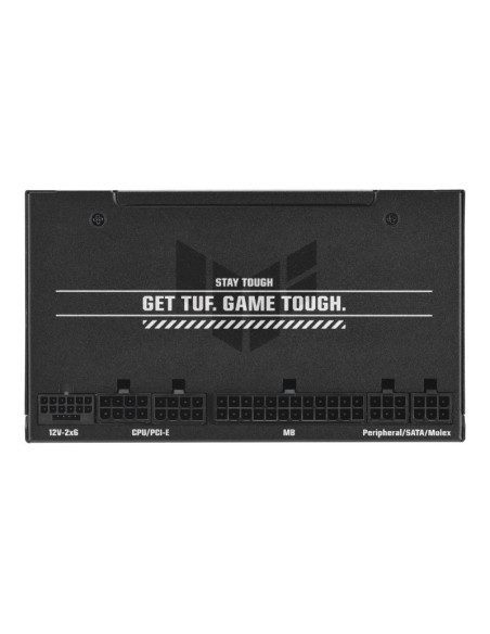Asus TUF Gaming 850W Gold EVO ATX 3.1 (PCIe 5.1) Fuente de alimentación 850W