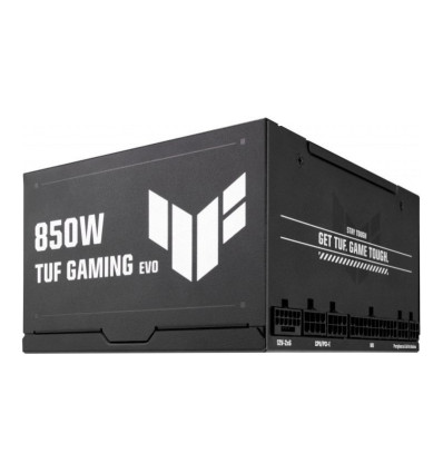 Asus TUF Gaming 850W Gold EVO ATX 3.1 (PCIe 5.1) Fuente de alimentación 850W