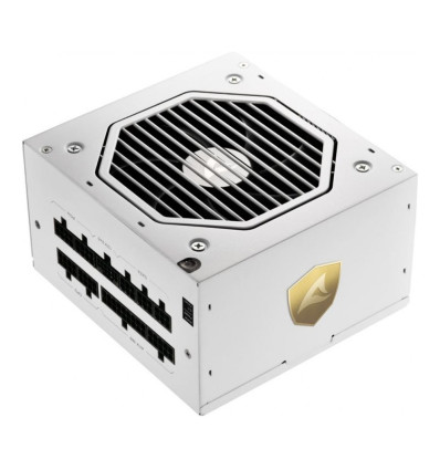 Sharkoon Rebel P20 Fuente de alimentación Blanca 750W
