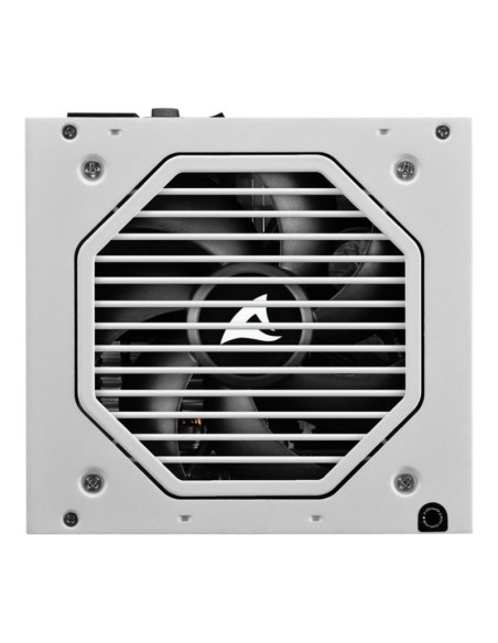 Sharkoon Rebel P20 Fuente de alimentación Blanca 750W