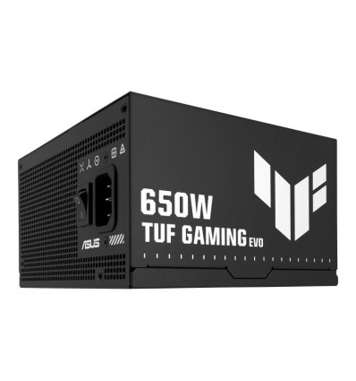 Asus TUF Gaming 650W Bronze EVO Fuente de alimentación 650W