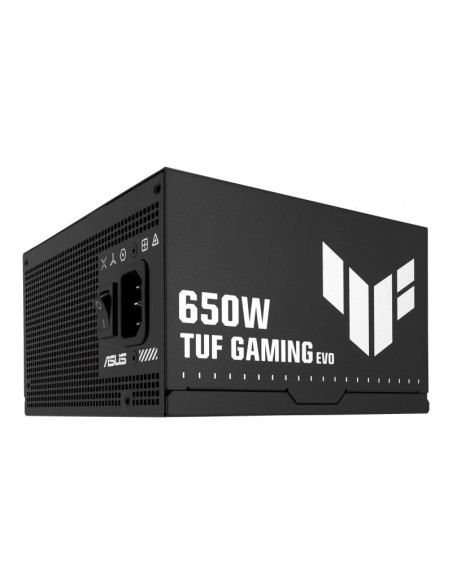 Asus TUF Gaming 650W Bronze EVO Fuente de alimentación 650W