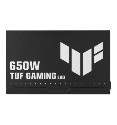 Asus TUF Gaming 650W Bronze EVO Fuente de alimentación 650W