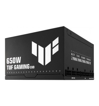 Asus TUF Gaming 650W Bronze EVO Fuente de alimentación 650W