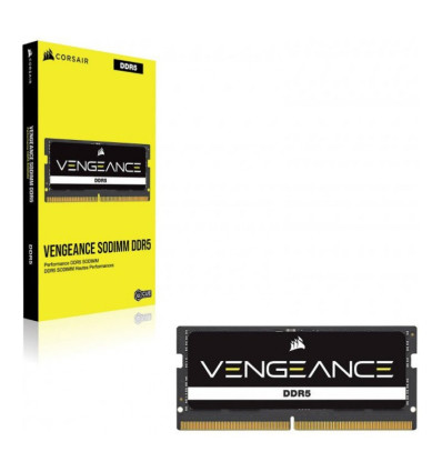 Corsair Vengeance 16GB DDR5 5600MHz CL48 SODIMM