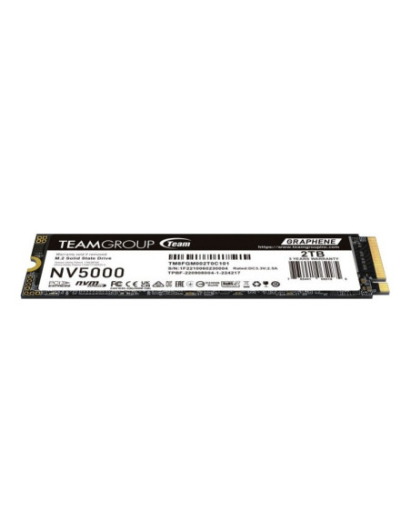 SSD TeamGroup NV5000 2TB PCIe 4.0 M.2