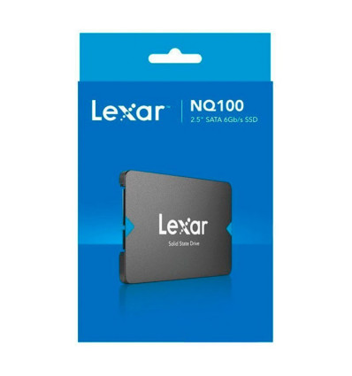 SSD Lexar NQ100 2TB 2.5”