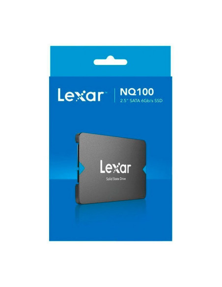 SSD Lexar NQ100 2TB 2.5”