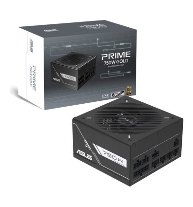 ASUS Prime 750W Gold Fuente de alimentación 750W