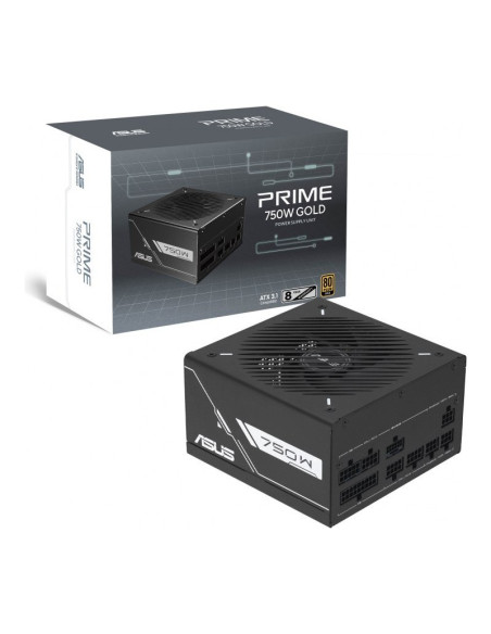 ASUS Prime 750W Gold Fuente de alimentación 750W