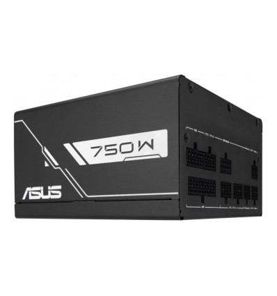 ASUS Prime 750W Gold Fuente de alimentación 750W