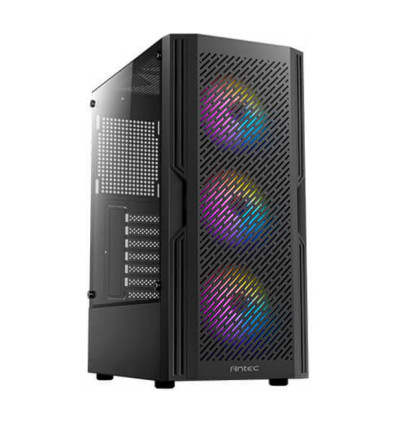 PC Gaming RED Stolas Ryzen 5 5500 RX 7600 16GB 1TB SSD
